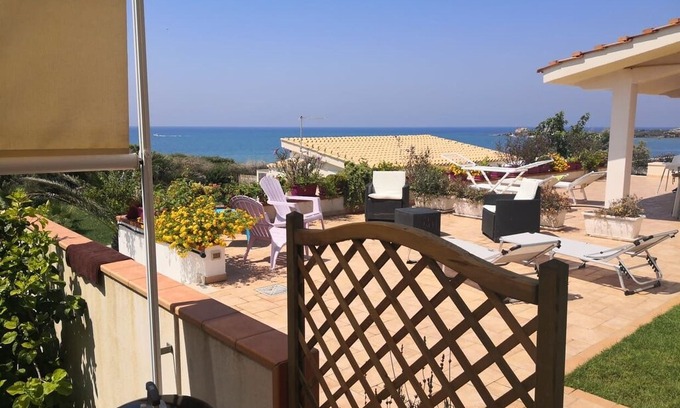Punta Braccetto Apartment | Holiday apartment Punta Secca for 2 - 3 persons - Holiday apartment