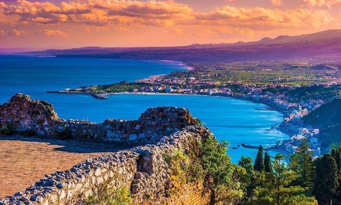 Mazzaro Apartment | Holiday apartment Taormina for 1 - 2 persons with 1 bedroom - Holiday apartment in one or multi-fami