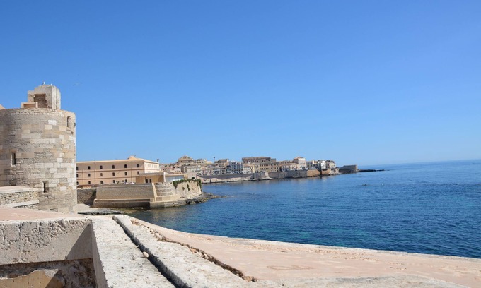 Ortigia Apartment | Holiday flat in Syracuse