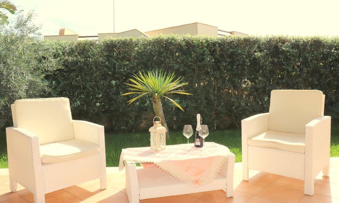 Tre Fontane House | Holiday house Campobello di Mazara for 2 - 6 persons with 3 bedrooms - Holiday house