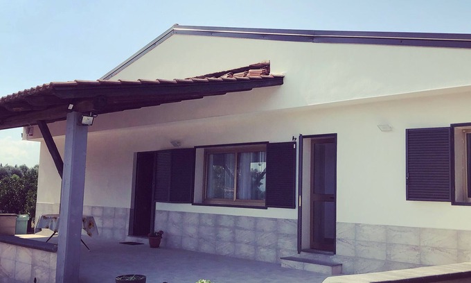 Misterbianco House | Holiday home B & b humanitas center Sicily catania Misterbianco villa Gallo