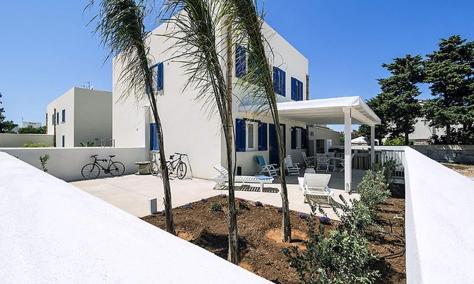 San Vito Lo Capo House | Holiday Home in San Vito Lo Capo near Beach