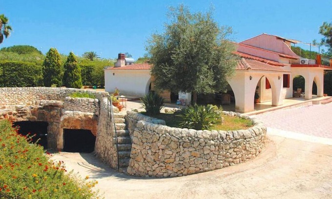 Ognina House | holiday home, Ognina-Paradiso in Ognina