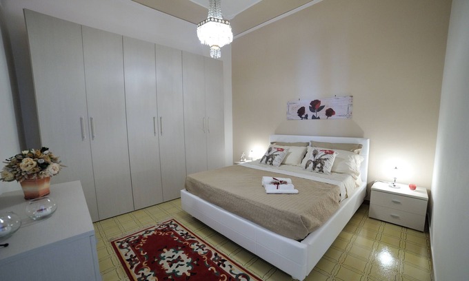 Terrasini Apartment | Holiday home Terra Sinus - Exceptional location