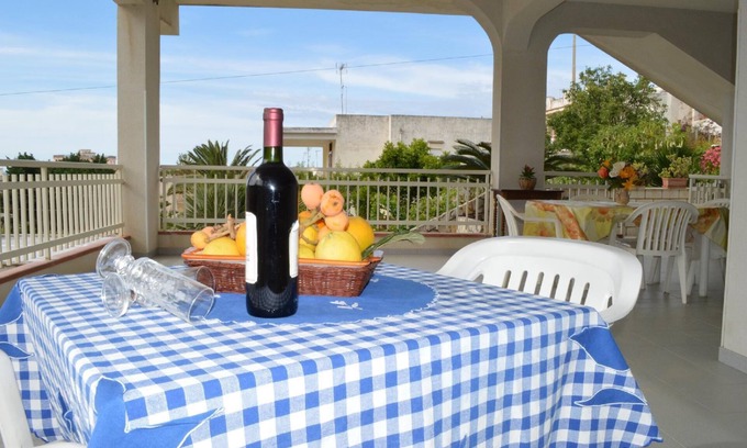 Alcamo Marina House | Holiday house Alcamo Marina for 1 - 6 persons with 3 bedrooms - Holiday home