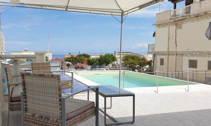 Alcamo Marina House | Holiday house Alcamo Marina for 1 - 5 persons with 2 bedrooms - Holiday home
