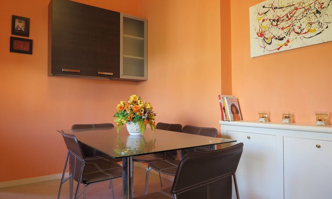 San Leone Apartment | Holiday house "Floriana" in San Leone near the sea
