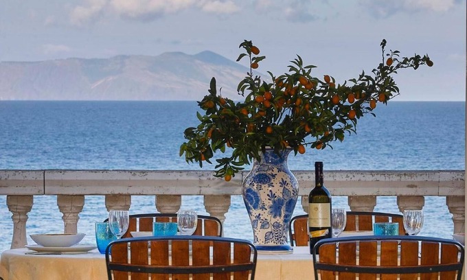 San Giorgio House | Holiday house Gioiosa Marea for 1 - 10 persons with 5 bedrooms - Holiday home