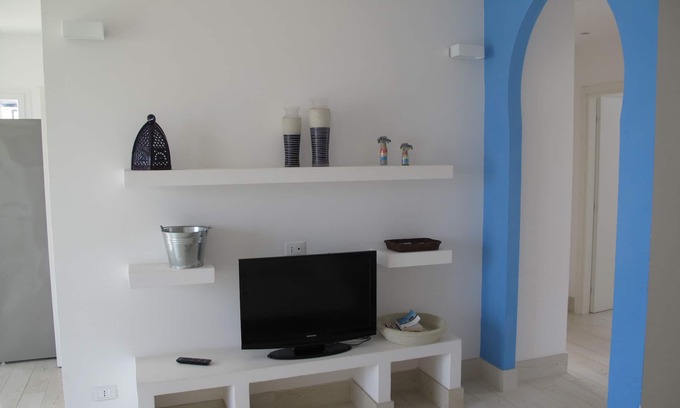 San Vito Lo Capo House | Holiday House "Controvento"