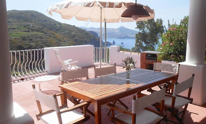 Lipari House | Holiday house Lipari (Stadt) for 1 - 6 persons with 1 bedroom - Holiday home