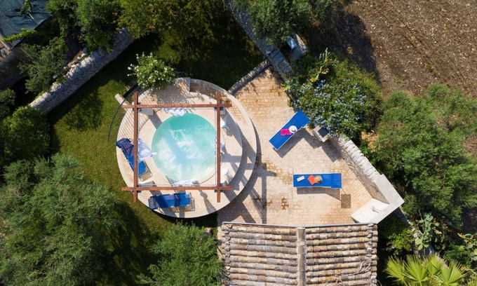Casa Papa House | Holiday house Modica for 1 - 10 persons with 4 bedrooms - Holiday home