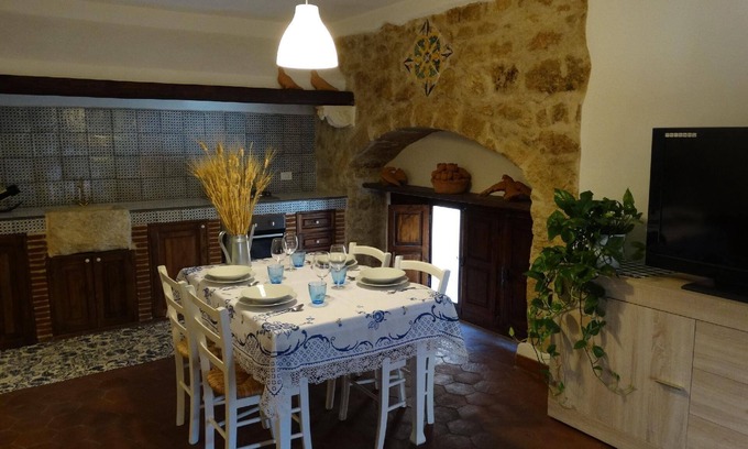 Pachino House | Holiday house Pachino for 1 - 4 persons with 2 bedrooms - Holiday house