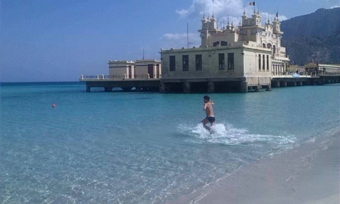 Partanna Apartment | Holiday House Partanna Mondello