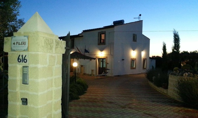 Sciacca House | Holiday house Sciacca for 1 - 5 persons with 2 bedrooms - Twin house