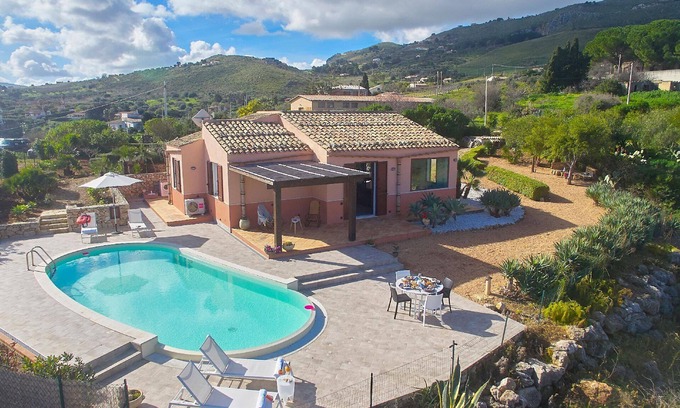Scopello House | Holiday house Scopello for 1 - 4 persons with 2 bedrooms - Holiday house