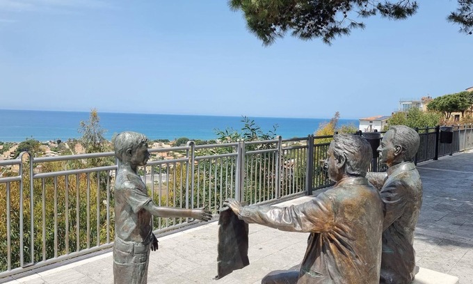Campofelice di Roccella Apartment | Holiday apartment Campofelice di Roccella for 1 - 3 persons with 1 bedroom - Holiday apartment in on