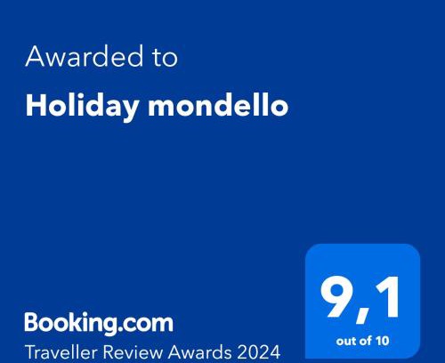 Mondello House | Holiday mondello