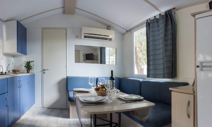 Mazara del Vallo House | Holidays in the village (Marina mobile home) # 4