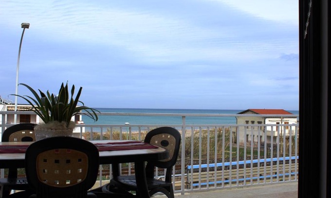 Alcamo Marina Apartment | Holyday on the beach