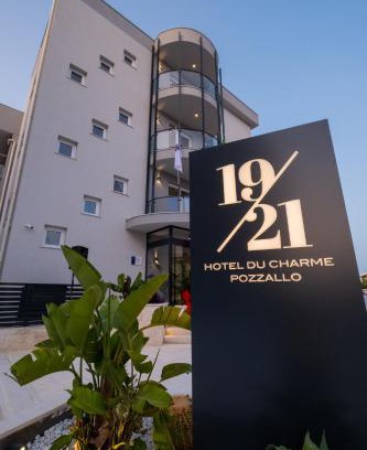 Pozzallo Hotel | Hotel 1921