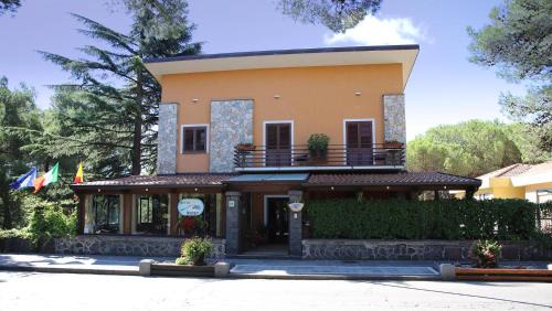 Nicolosi Hotel | Hotel Alle Pendici