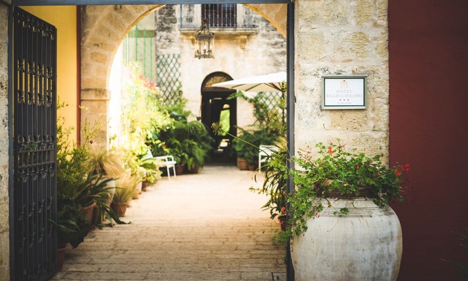 Purgatorio Hotel | Hotel Baglio Catalano