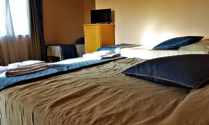 Enna Hotel | Hotel Bristol Enna
