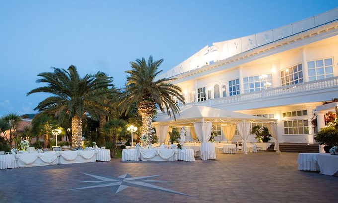 Campogrande Hotel | Hotel La Rosa Dei Venti