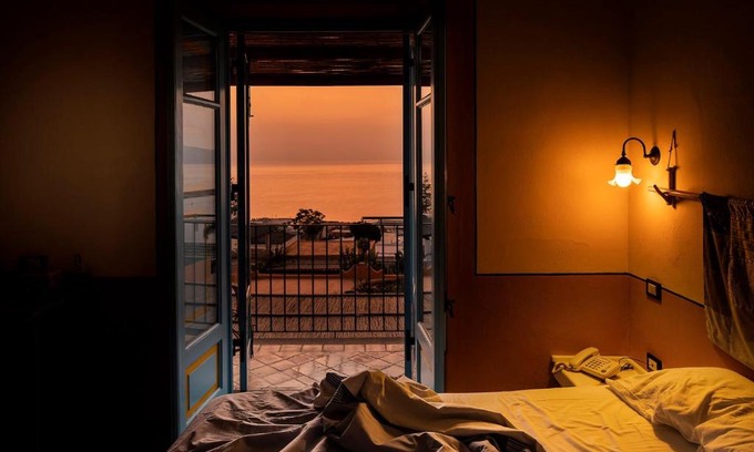 Santa Marina Salina Hotel | Hotel Mamma Santina