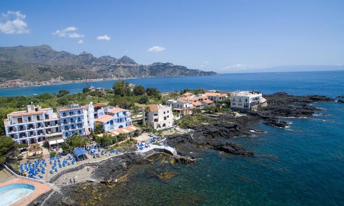 Giardini Naxos Hotel | Hotel Nike