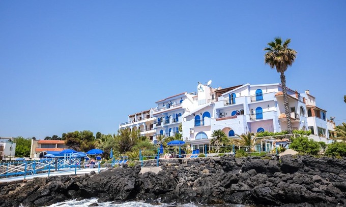 Giardini Naxos Hotel | Hotel Nike