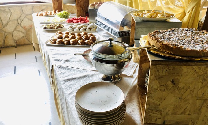 Castelluzzo Hotel | Hotel Oasi