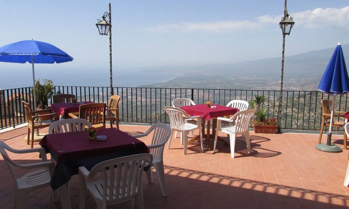 Castelmola Hotel | Hotel Panorama di Sicilia