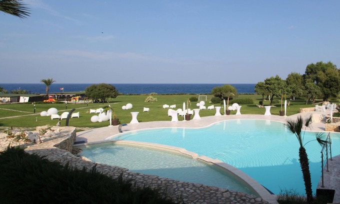 Brucoli House | Hotel Residence Capo Campolato