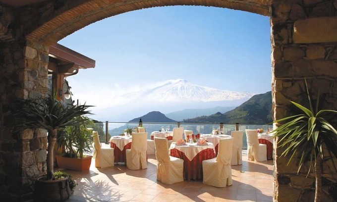 Castelmola Hotel | Hotel Villa Sonia