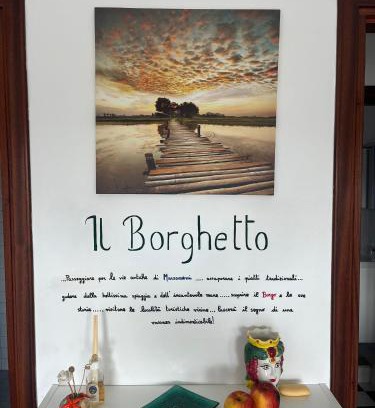 Marzamemi Apartment | House al borghetto