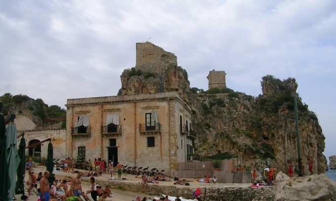 Castellammare del Golfo Villa | House/Villa - Castellammare del Golfo