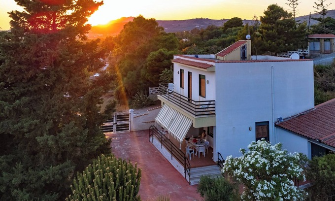 San Giorgio Villa | House/Villa - Sciacca