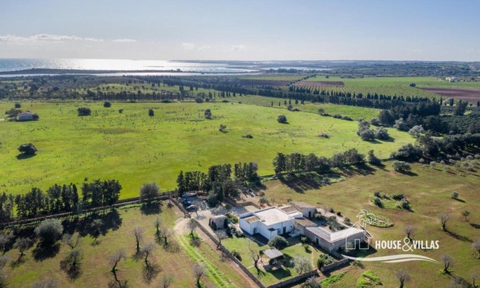 Noto Villa | House&Villas - Calamosche - La Mannera