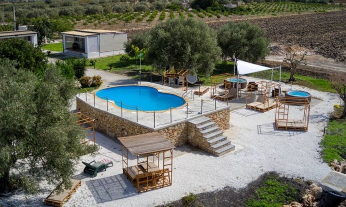 Noto House | House&Villas - Relais Casa Bonivini - Scirocco