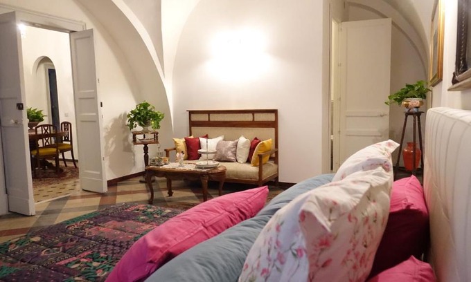 Catania City Centre Bed & Breakfast | House Vintage