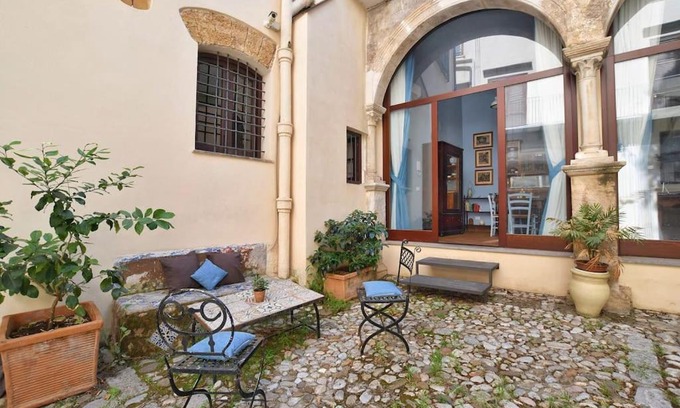 Castellammare Apartment | iFlat agli Archetti del centro