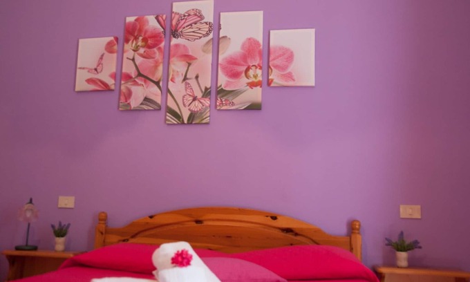 Custonaci Hotel | Il Cortile - Triple room 101