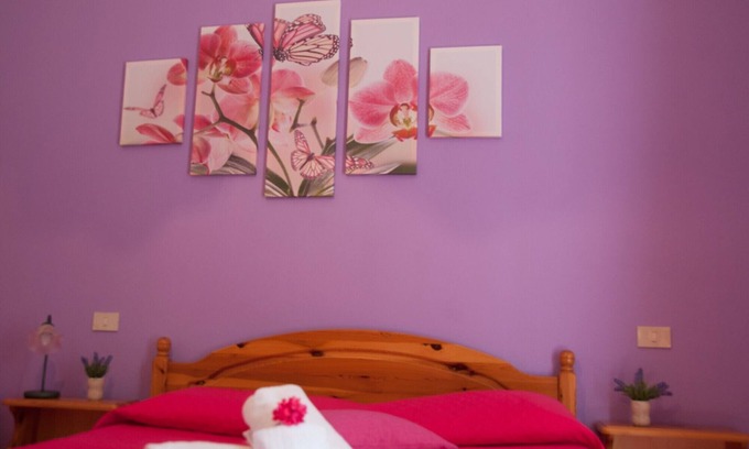Custonaci Hotel | Il Cortile - Triple room 205