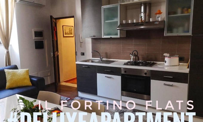 Old Town Apartment | Il Fortino Flats
