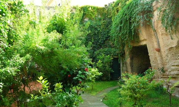 Favignana Apartment | Il Giardino Ipogeo