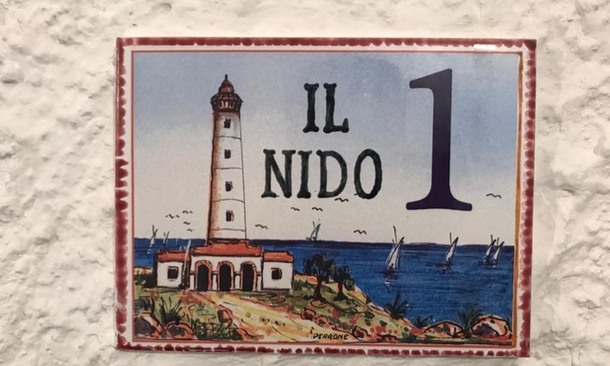 San Vito Lo Capo Apartment | Il Nido 1