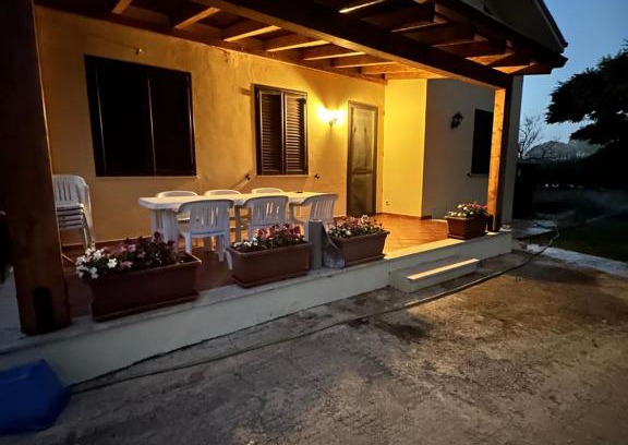 Cinisi House | Il Villino