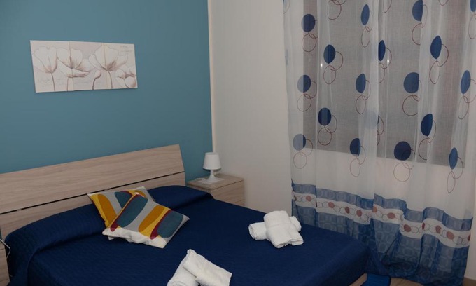 Marsala Apartment | Incanto Marino chic