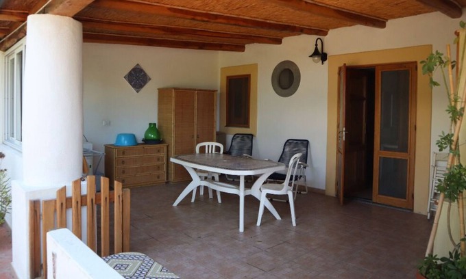 Pollara Apartment | Isola di Salina Holiday House Pollara 2/3 beds